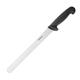 Hygiplas Serrated Slicer Black 24.8cm