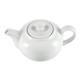 Olympia Whiteware Teapots 876ml (4 pack)