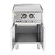 Buffalo 600 Series Freestanding Electric Griddle 600mm