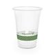Vegware Compostable PLA Cold Cup 96-Series 16oz (1000 pack)