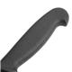 Hygiplas Scalloped Utility Knife Black 12.5cm