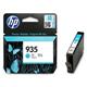 HP 935 Cyan Ink Cartridge 400 Pages