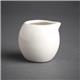 Olympia Cafe Milk Jug White - 70ml 2.36fl oz (Box 6)