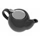 Olympia Cafe Teapot Charcoal - 510ml 17.2fl oz (Box 1)