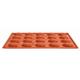 Pavoni Formaflex Silicone Non-Stick Mini-Madeleine Mould 20 Cup