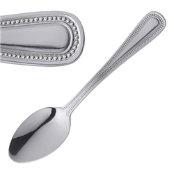 Olympia Bead Coffee Spoon (12 Pack)