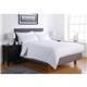 Mitre Comfort Percale Fitted Sheet White Super King