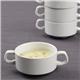 Olympia Athena Stacking Soup Bowls 160mm/4 1/4" 290ml (12 Pack)