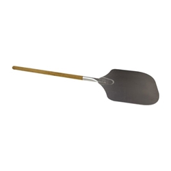 Tramontina Metal Pizza Peel with Wooden Handle 1000x300mm