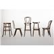 Fameg Bentwood Bistro High Stool