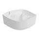 eGreen Disposable Forage Hat White (100 pack)