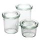 APS 80ml Weck Jar (12 Pack)