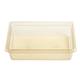 Cambro High Heat Polycarbonate 1/1 Gastronorm Tray 150mm