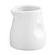 Olympia Whiteware Dimpled Milk Jugs 70ml (6 pack)