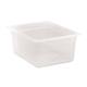 Cambro Polypropylene 1/2 Gastronorm Food Tray 150mm