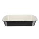 Vogue Black Cast Iron Roasting Dish Large