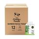 Cheeky Panda Facial Tissues Cube 56 Sheets (Pack of 12) 1103040