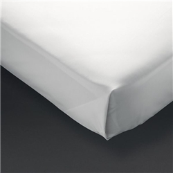 Mitre Comfort Cairo Flat Sheet Super King