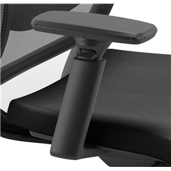 N12 4D Armrest Upgrade Black/Black Black