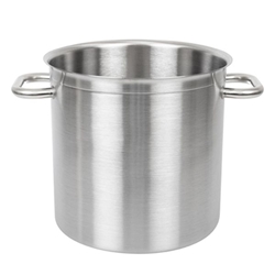 Matfer Bourgeat Excellence Stainless Steel Stock Pot 28cm