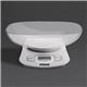 Vogue Compact Add n Weigh Scale 5kg