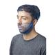 Lion Haircare Beard Snoods Light Blue (50 pack)