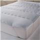 Mitre Comfort Topper Protector Single