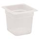 Cambro Polypropylene 1/6 Gastronorm Food Tray 150mm