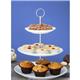 Olympia 3 Tier Afternoon Tea Cake Stand