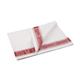 Vogue Glass Cloth Red