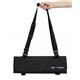 Dick Knife Roll Bag and Strap Black 11 Slots