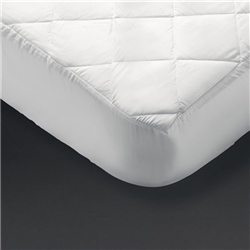 Mitre Comfort Quiltop Mattress Protector Single
