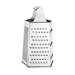 Vogue 6 Way Hand Grater
