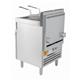 Lincat Twin Tank Twin Basket Free Standing Natural Gas Fryer J10