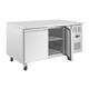 Polar U-Series Double Door Patisserie Counter 427Ltr