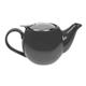 Olympia Cafe Teapot Charcoal - 510ml 17.2fl oz (Box 1)
