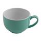 Olympia Cafe Cappuccino Cup Aqua - 340ml 11.5fl oz (Box 12)