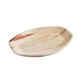 Fiesta Compostable Palm Leaf Oval Plates 360mm (100 pack)