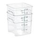 Cambro FreshPro Camsquare Food Storage Container 3.8Ltr
