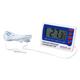 Hygiplas Digital Fridge Freezer Thermometer
