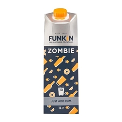 Funkin Zombie Mixer 1Ltr