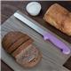 Hygiplas Bread Knife Purple 20cm