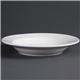 Olympia Whiteware Deep Plates 270mm 430ml (6 pack)