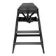 Bolero Wooden High Chair
