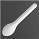 Fiesta Compostable Paper Spoons 150mm (100 Pack)