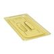 Cambro High Heat 1/3 Gastronorm Lid with handle