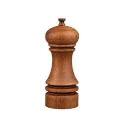 Olympia Antique Effect Salt and Pepper Mill 150mm