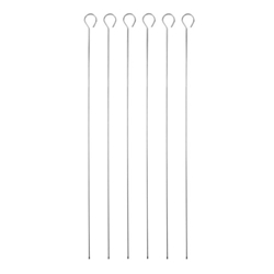 Masterclass Flat Sided Skewers (6 Pack)