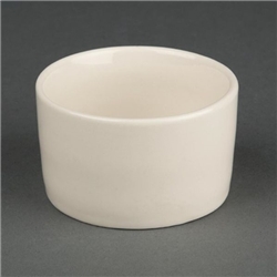 Olympia Ivory Contemporary Ramekins 70mm (12 pack)