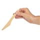 Fiesta Compostable Disposable Wooden Knives (100 pack)